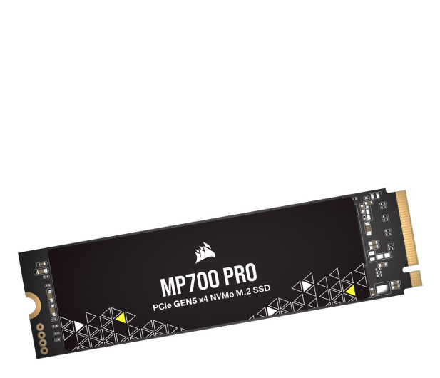 Corsair 2TB M.2 PCIe Gen5 NVMe MP700 PRO - 1212656 - zdjęcie 4